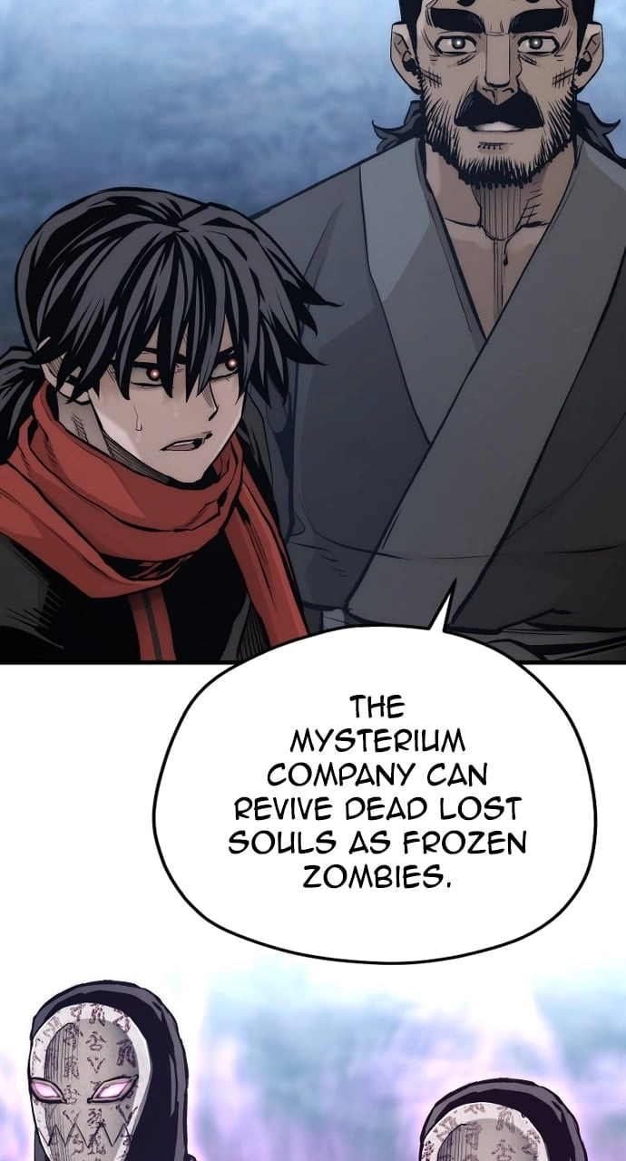 Murim Rpg Simulation Chapter 105 - Page 68