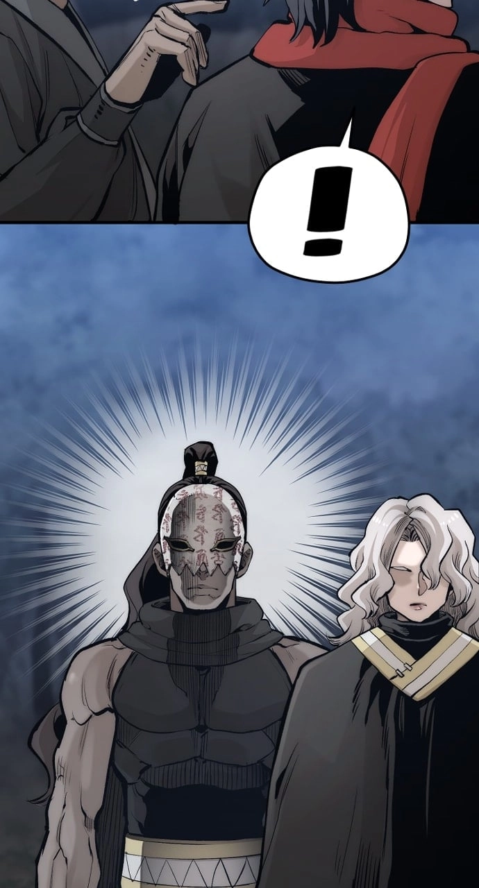 Murim Rpg Simulation Chapter 105 - Page 75