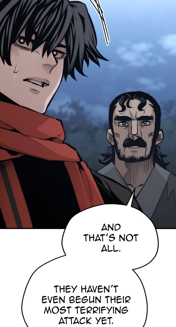 Murim Rpg Simulation Chapter 105 - Page 79
