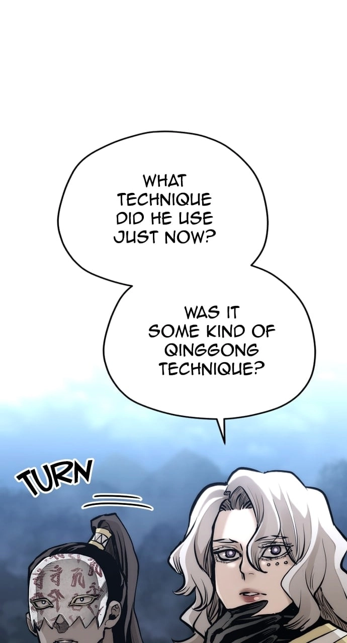 Murim Rpg Simulation Chapter 105 - Page 91