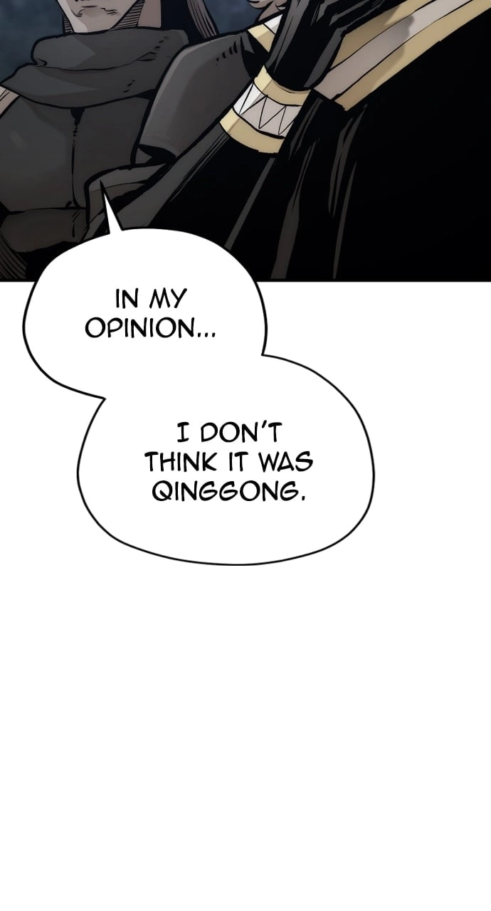 Murim Rpg Simulation Chapter 105 - Page 92