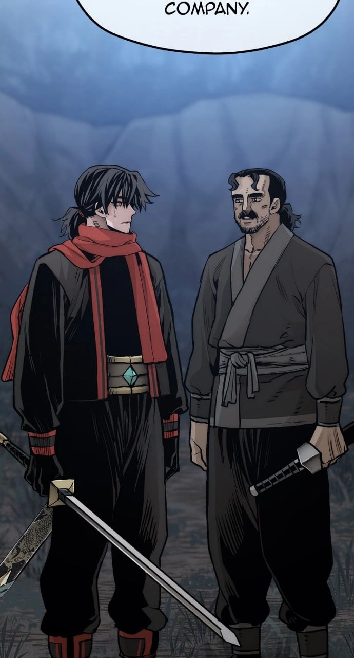 Murim Rpg Simulation Chapter 105 - Page 97