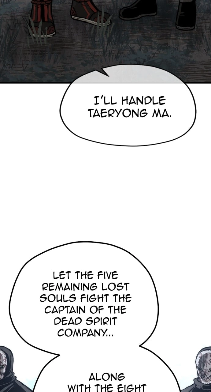 Murim Rpg Simulation Chapter 105 - Page 98