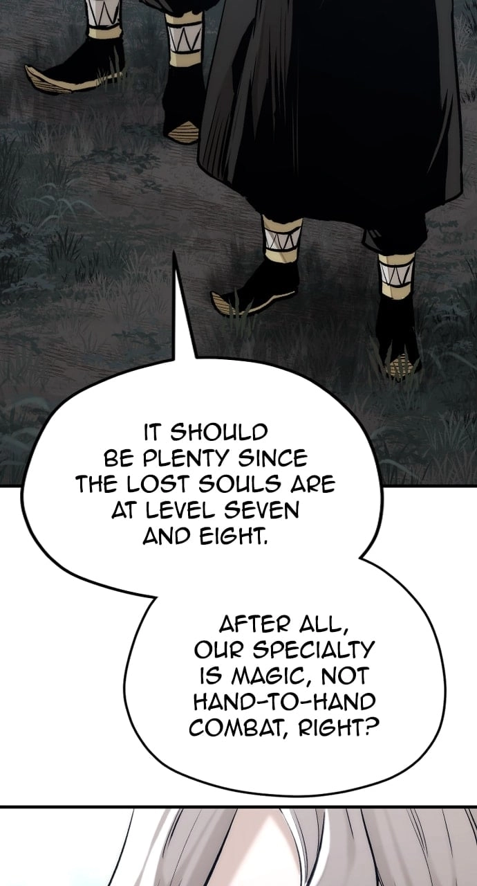 Murim Rpg Simulation Chapter 105 - Page 100