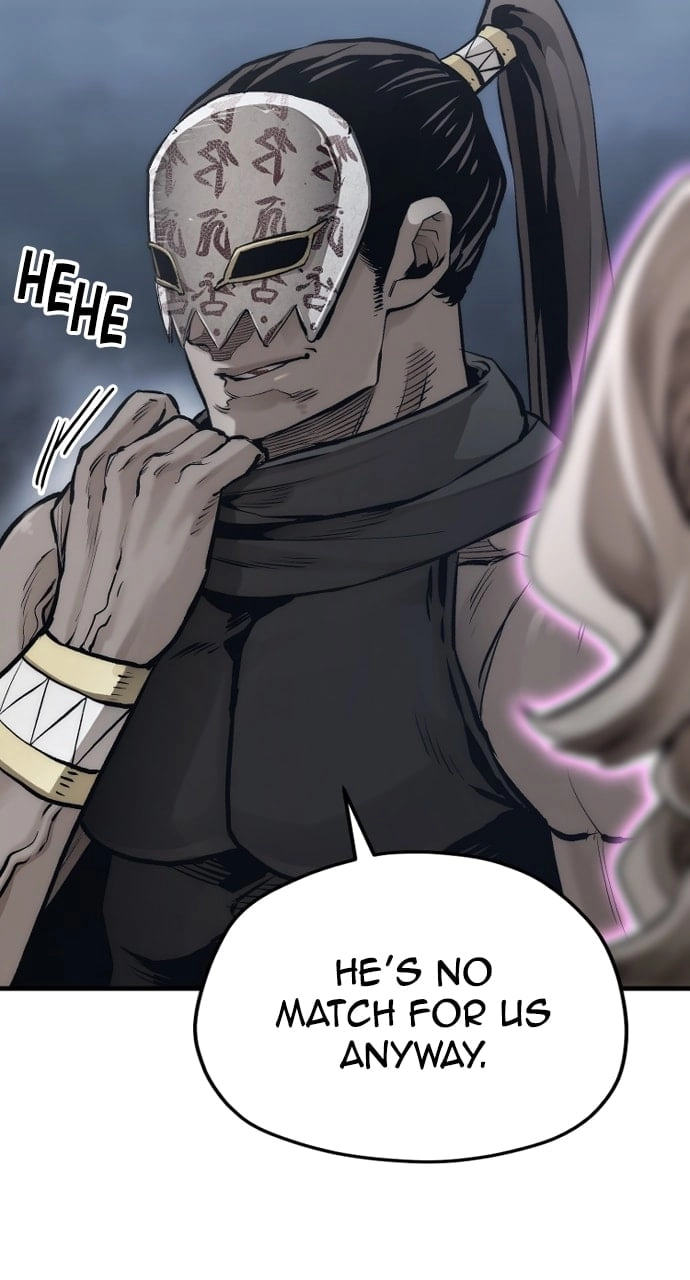 Murim Rpg Simulation Chapter 105 - Page 104