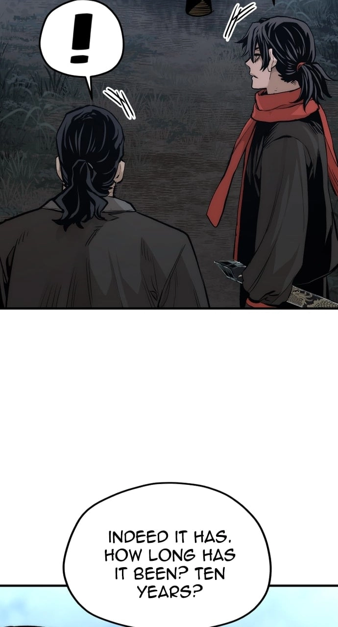 Murim Rpg Simulation Chapter 105 - Page 120