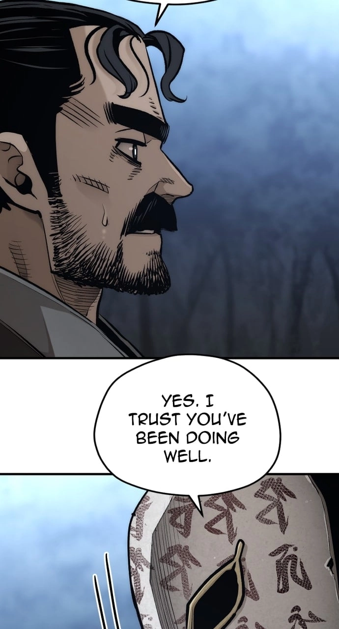 Murim Rpg Simulation Chapter 105 - Page 121