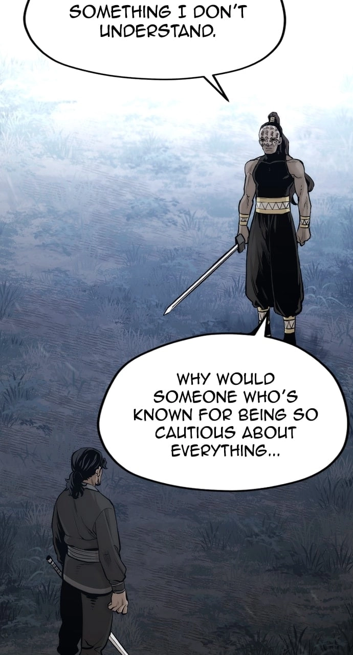 Murim Rpg Simulation Chapter 106 - Page 31