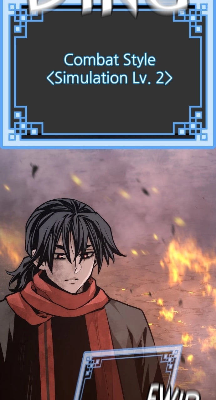 Murim Rpg Simulation Chapter 107 - Page 73
