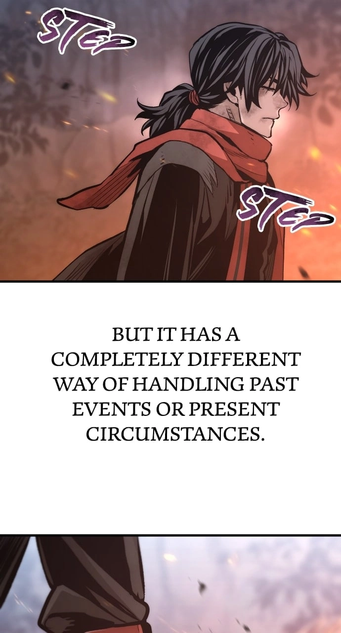 Murim Rpg Simulation Chapter 107 - Page 76