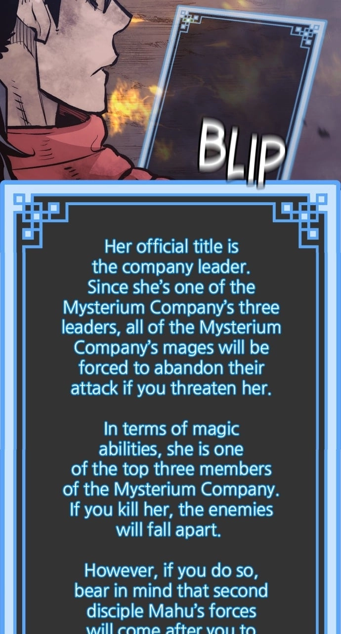 Murim Rpg Simulation Chapter 107 - Page 86