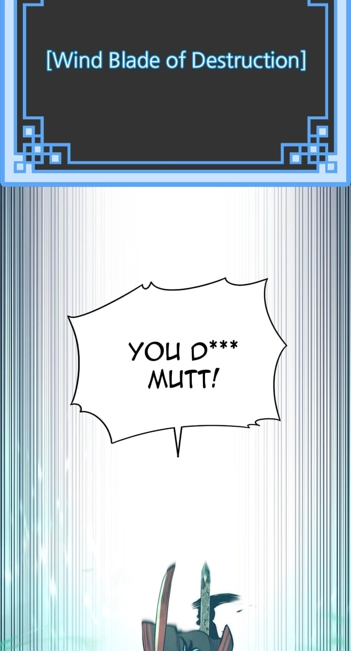 Murim Rpg Simulation Chapter 107 - Page 97