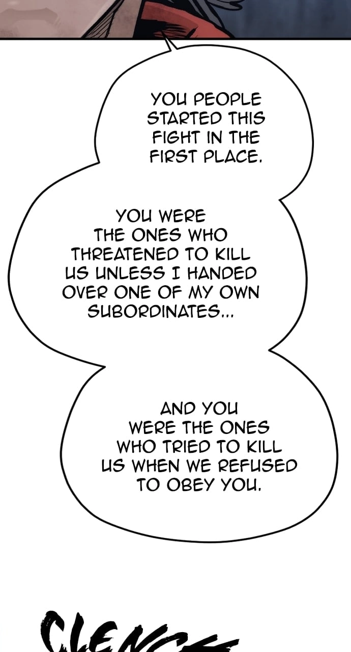 Murim Rpg Simulation Chapter 107 - Page 133