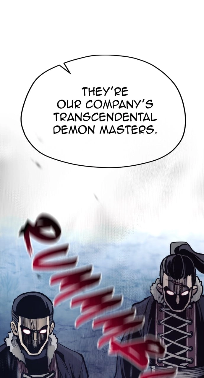 Murim Rpg Simulation Chapter 107 - Page 145