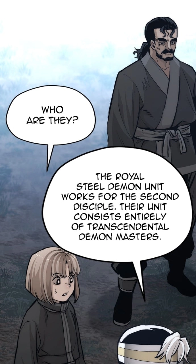 Murim Rpg Simulation Chapter 108 - Page 18