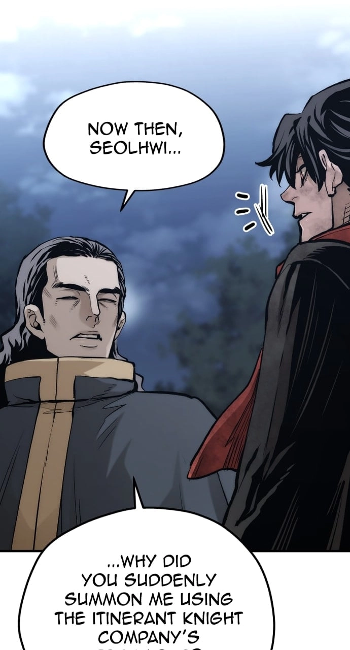 Murim Rpg Simulation Chapter 108 - Page 67