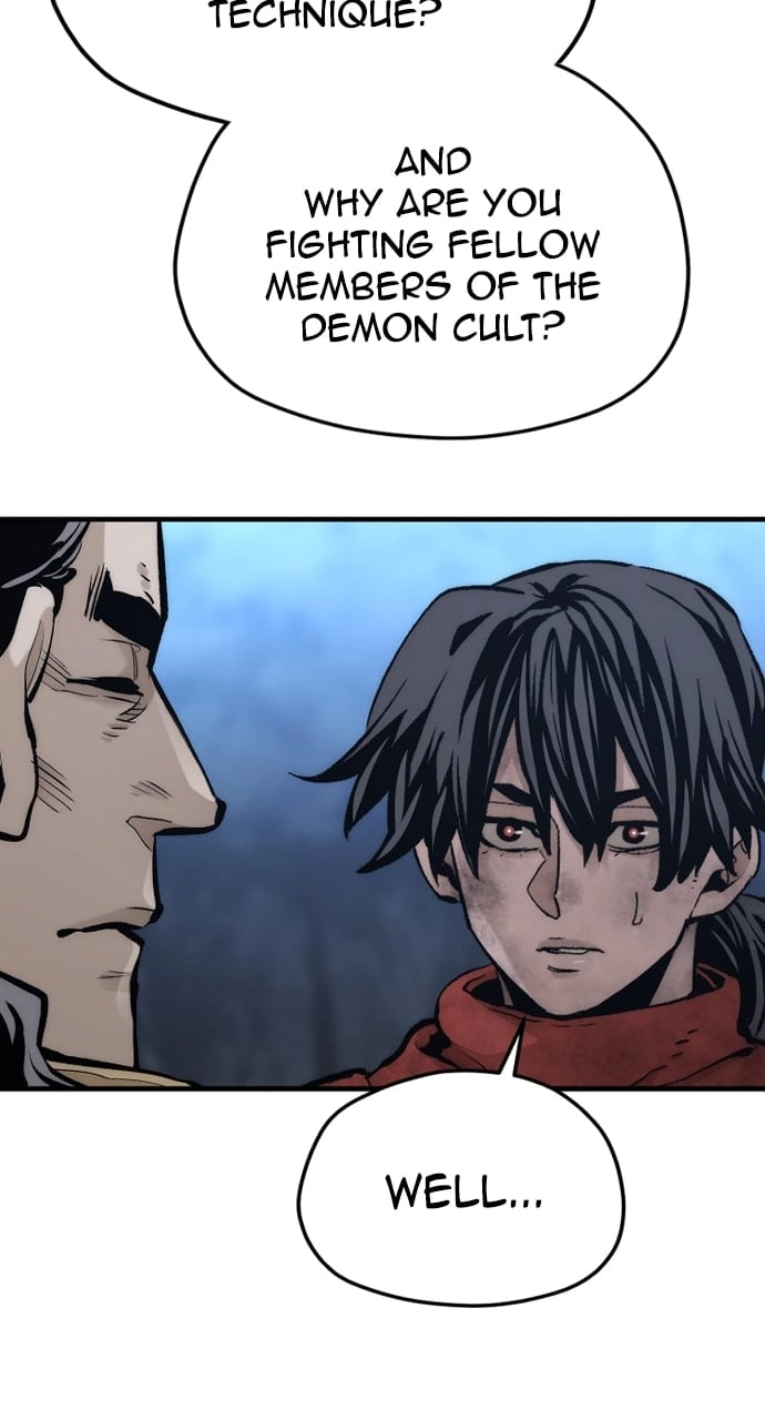 Murim Rpg Simulation Chapter 108 - Page 68