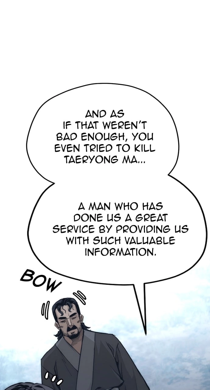 Murim Rpg Simulation Chapter 108 - Page 104
