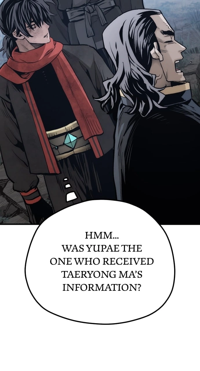 Murim Rpg Simulation Chapter 108 - Page 105