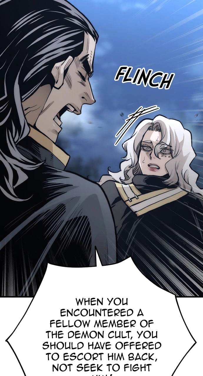 Murim Rpg Simulation Chapter 108 - Page 111