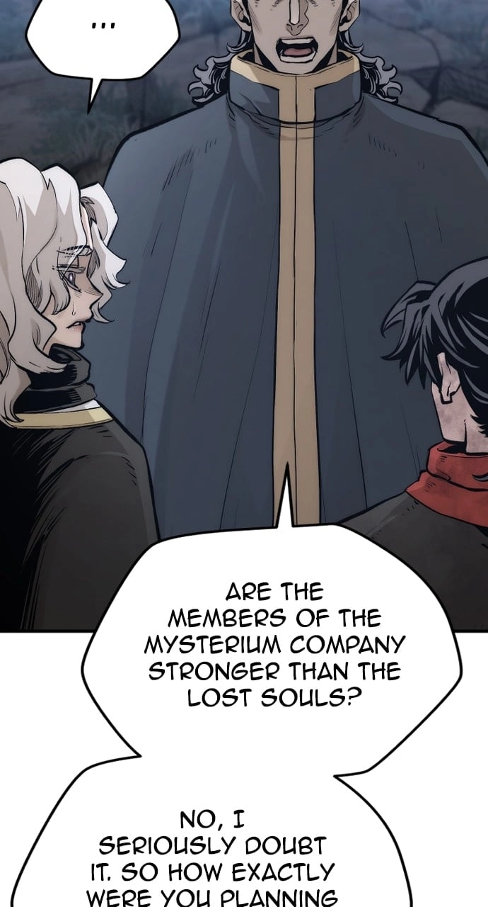 Murim Rpg Simulation Chapter 108 - Page 116