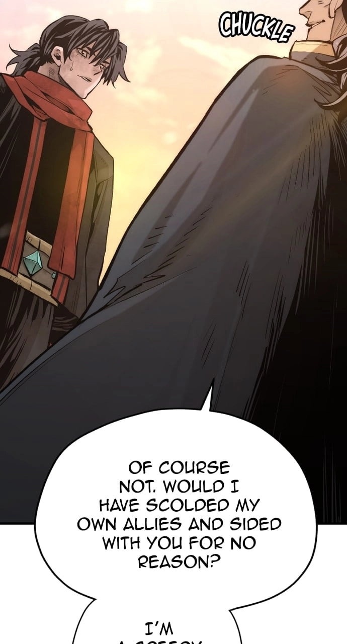 Murim Rpg Simulation Chapter 109 - Page 11