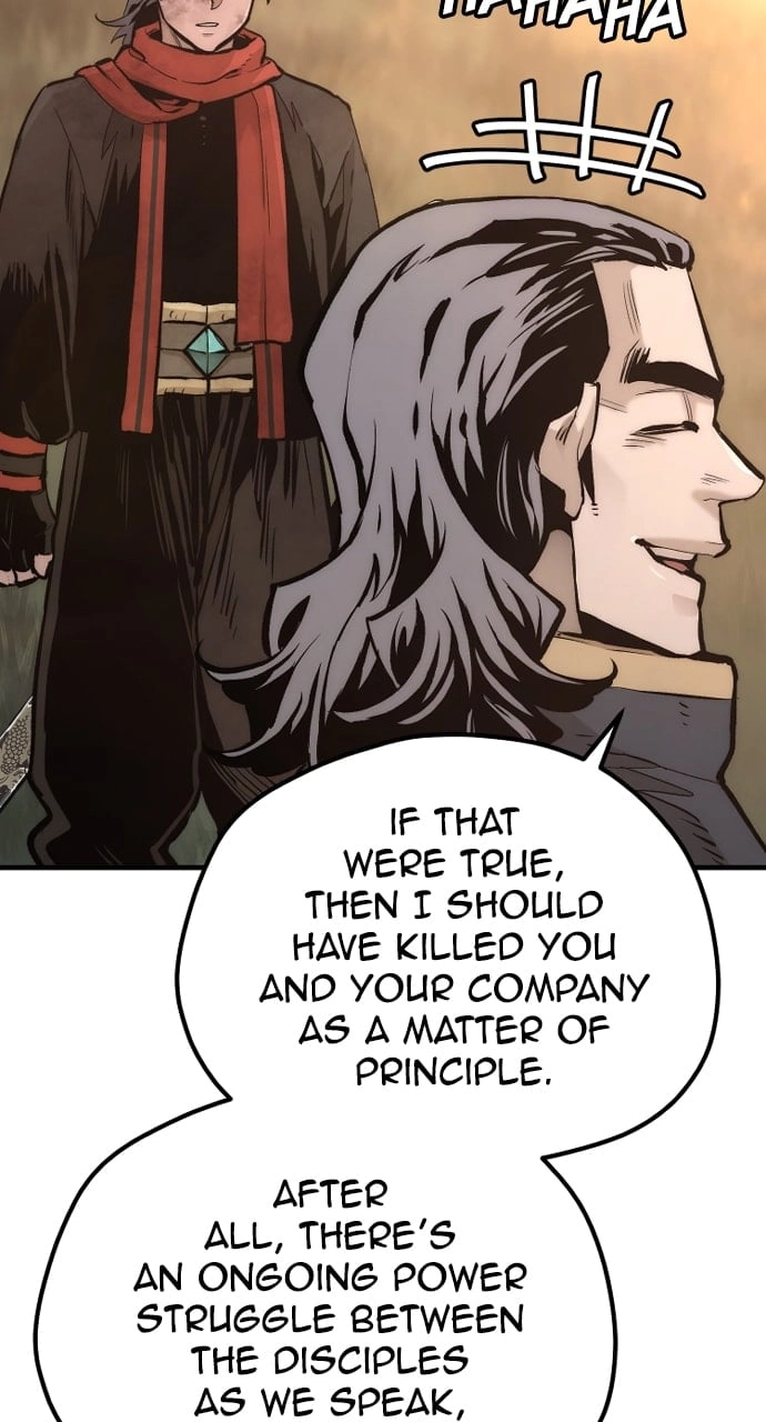 Murim Rpg Simulation Chapter 109 - Page 18