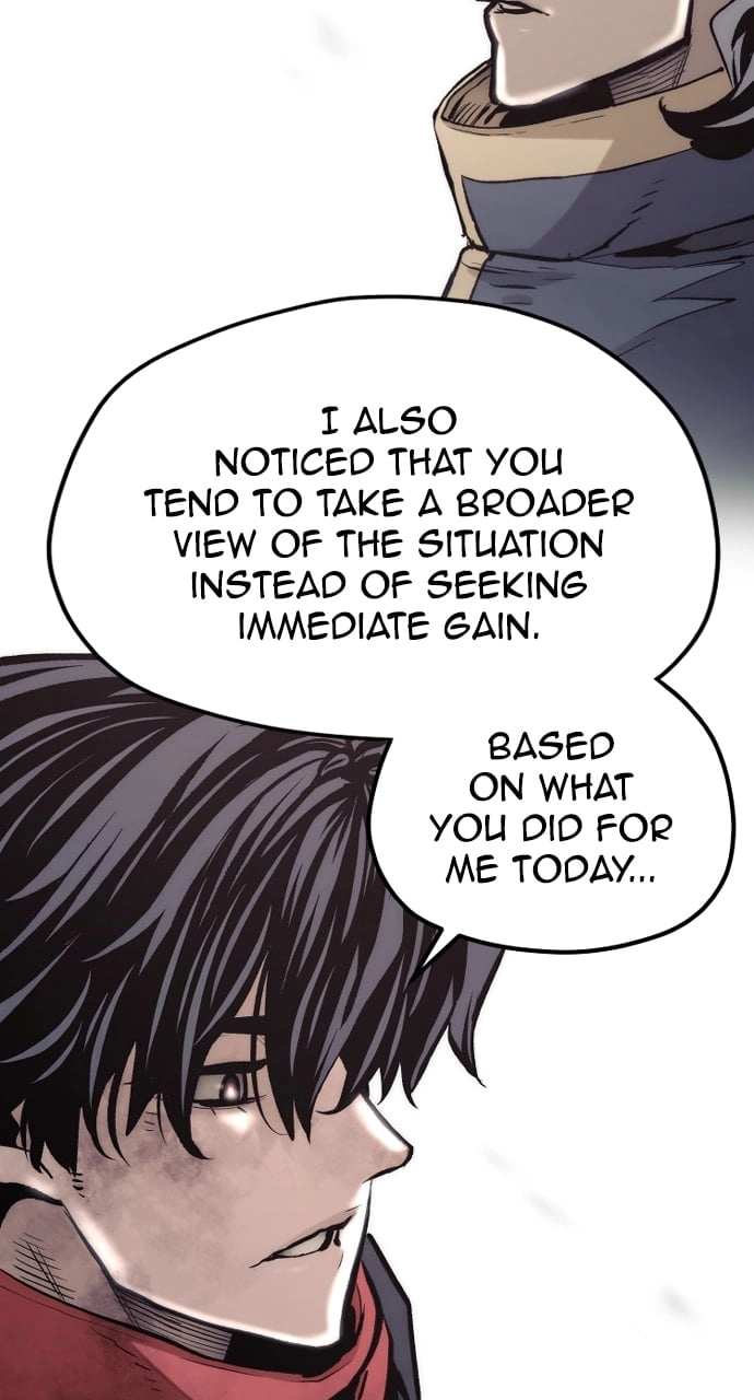 Murim Rpg Simulation Chapter 109 - Page 21