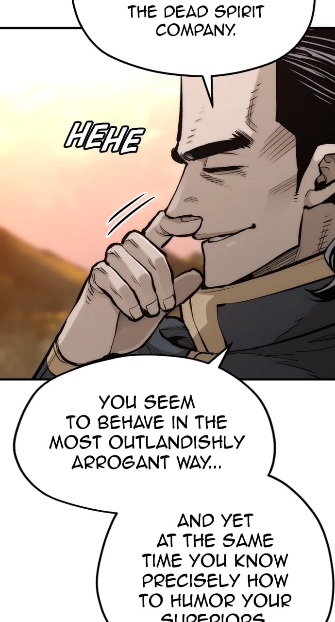 Murim Rpg Simulation Chapter 109 - Page 25