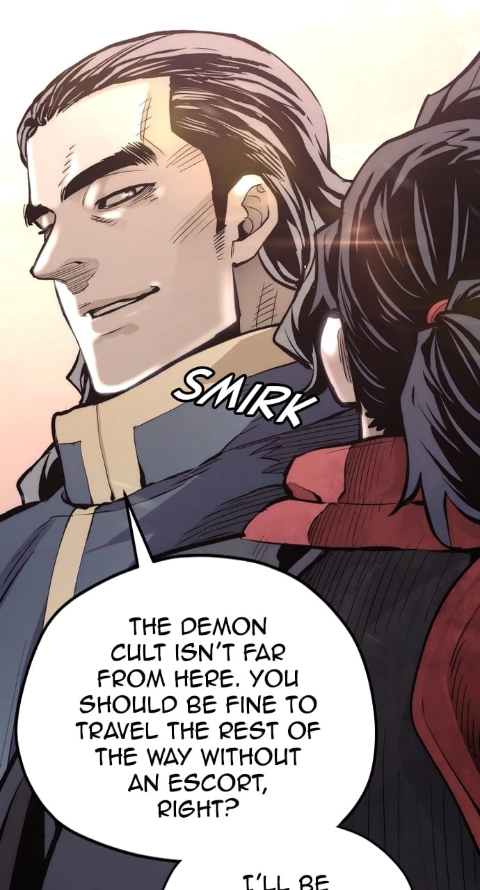 Murim Rpg Simulation Chapter 109 - Page 29