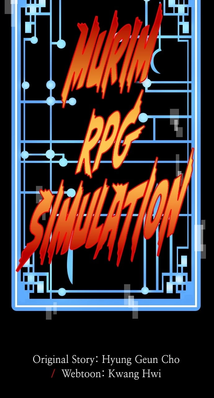 Murim Rpg Simulation Chapter 109 - Page 37