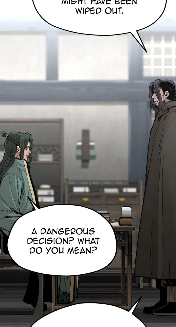 Murim Rpg Simulation Chapter 109 - Page 48
