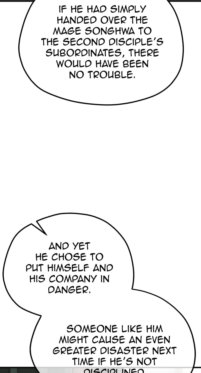 Murim Rpg Simulation Chapter 109 - Page 49