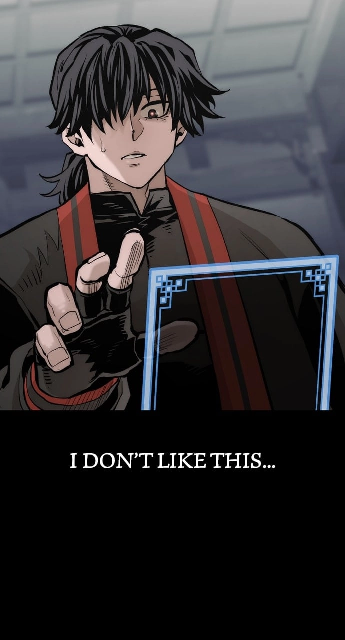 Murim Rpg Simulation Chapter 109 - Page 75