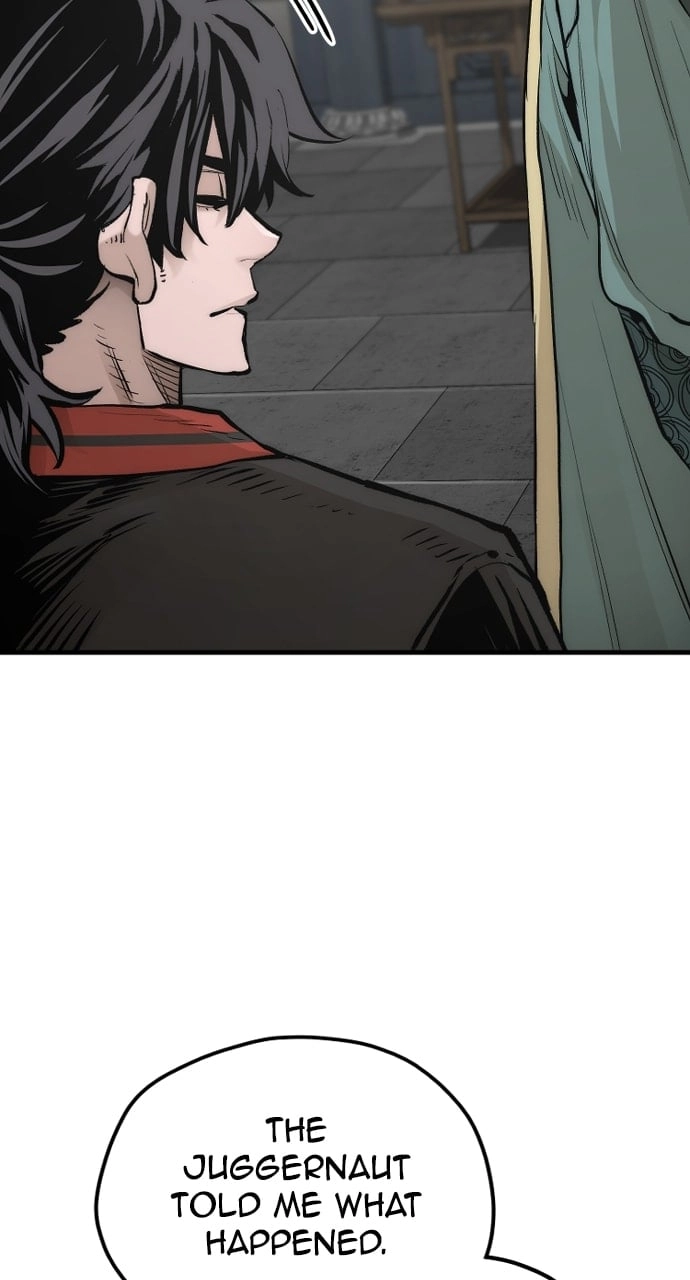 Murim Rpg Simulation Chapter 109 - Page 86