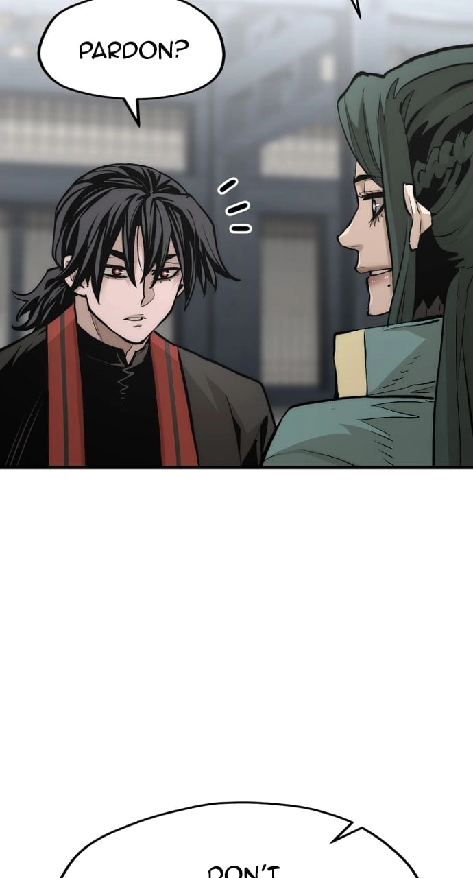 Murim Rpg Simulation Chapter 109 - Page 92
