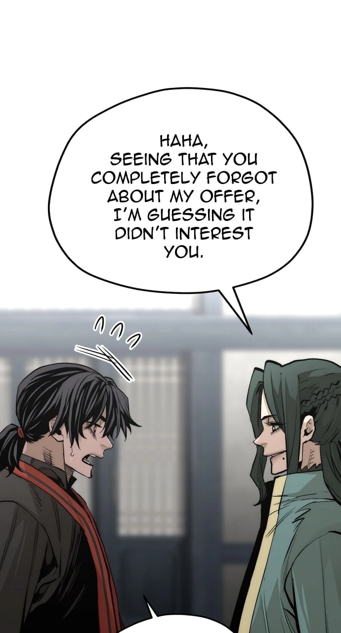 Murim Rpg Simulation Chapter 109 - Page 94