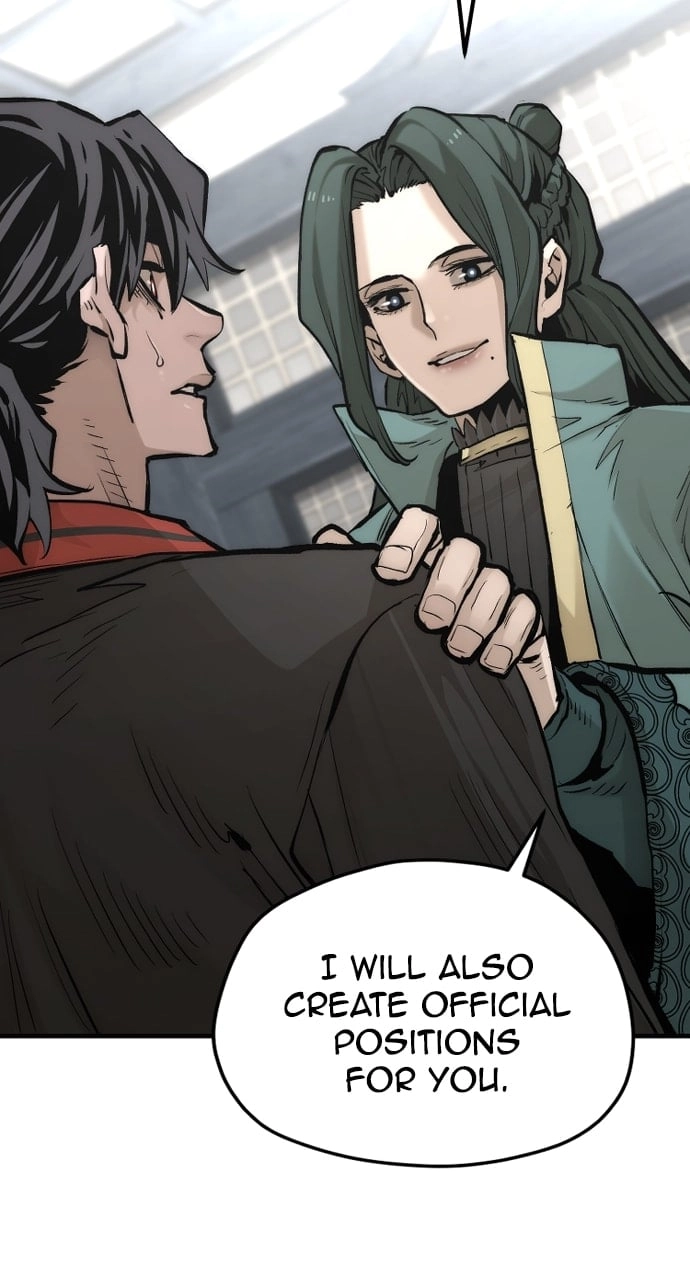 Murim Rpg Simulation Chapter 109 - Page 101