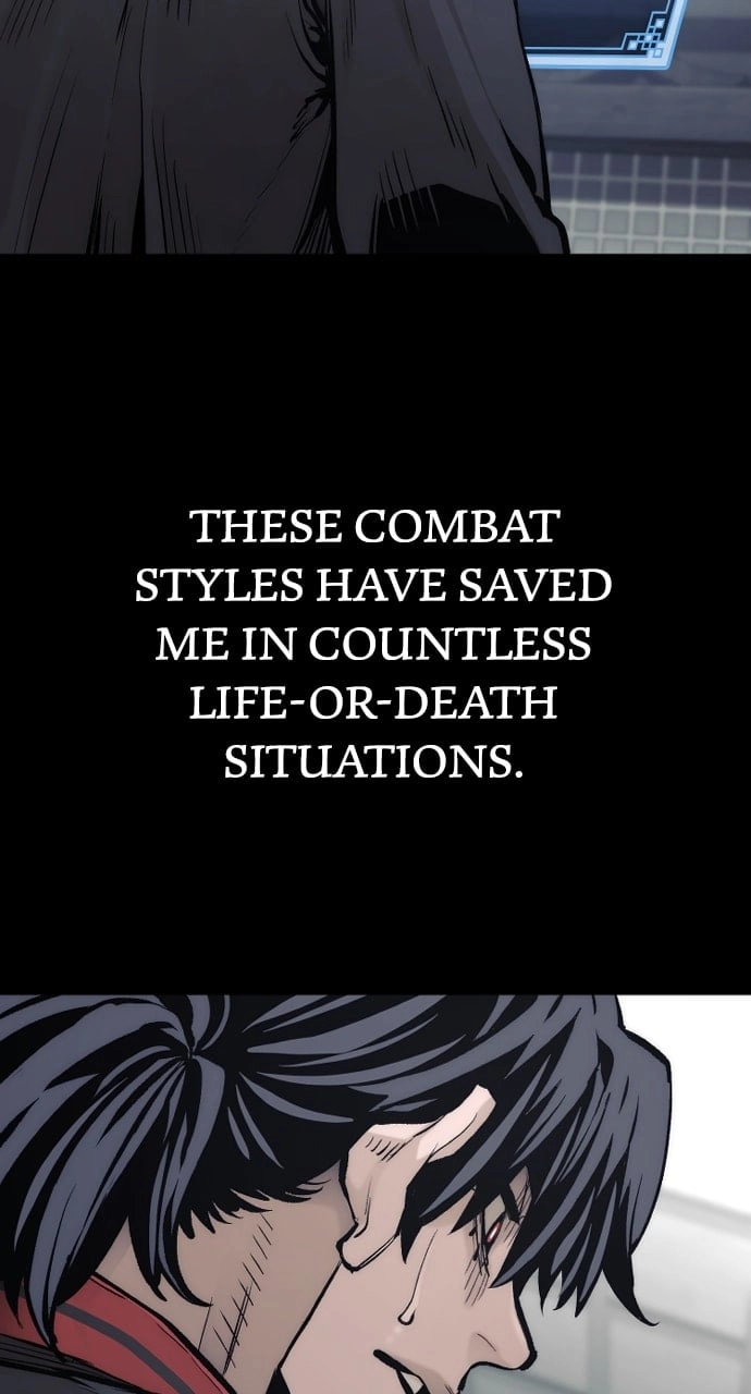 Murim Rpg Simulation Chapter 109 - Page 110