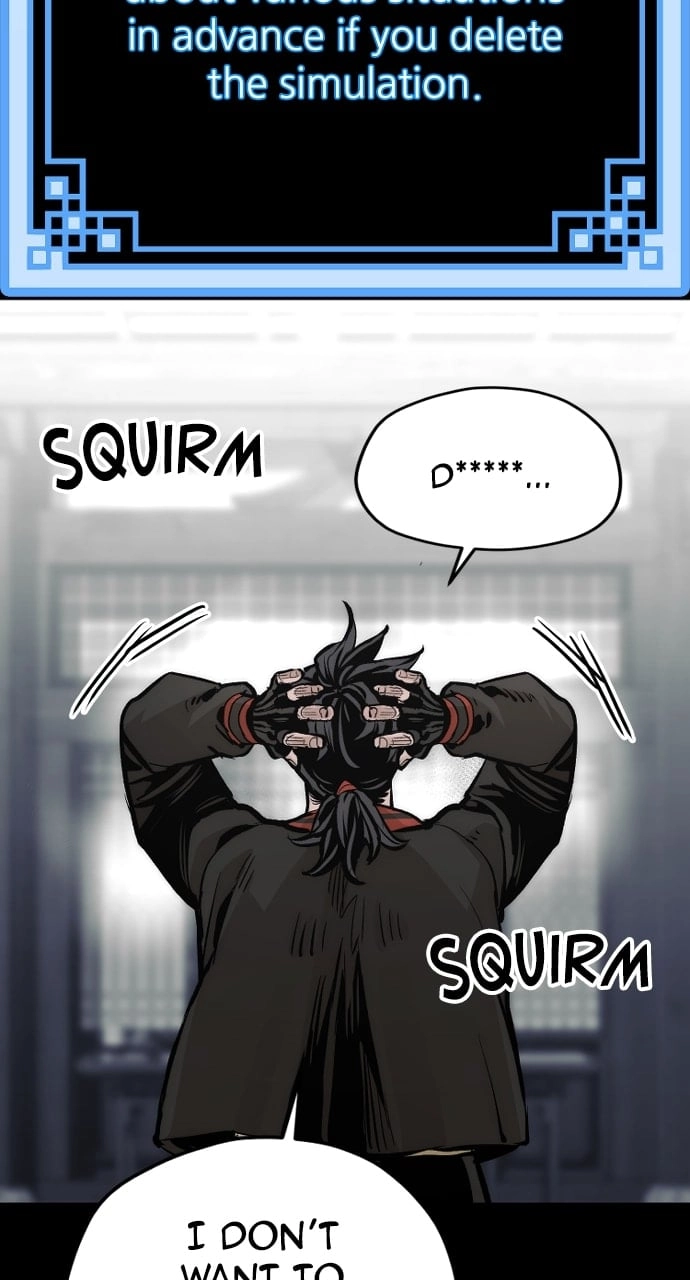 Murim Rpg Simulation Chapter 109 - Page 130