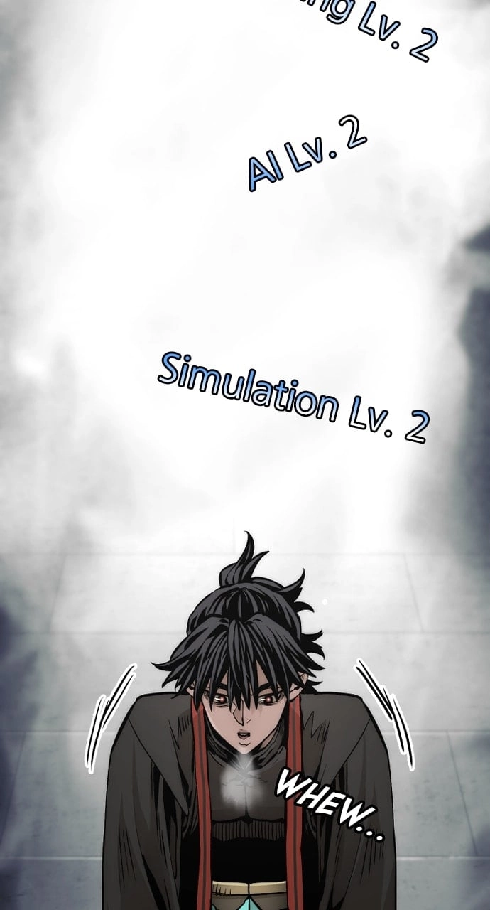 Murim Rpg Simulation Chapter 109 - Page 134
