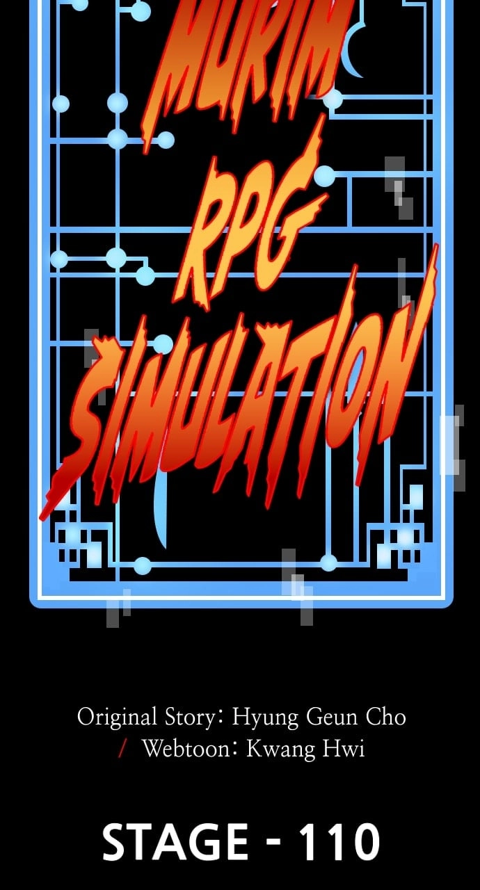 Murim Rpg Simulation Chapter 110 - Page 6