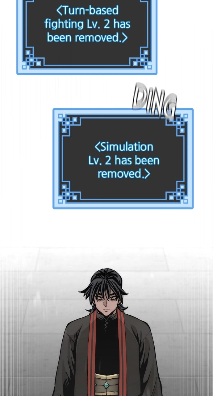 Murim Rpg Simulation Chapter 110 - Page 8