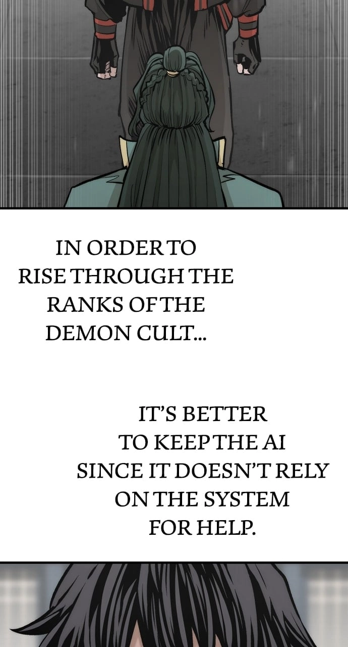 Murim Rpg Simulation Chapter 110 - Page 9