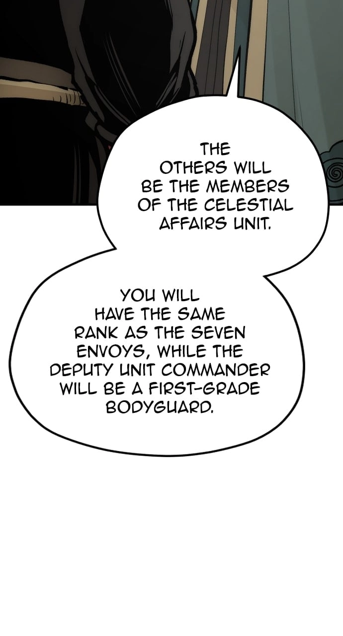 Murim Rpg Simulation Chapter 110 - Page 13