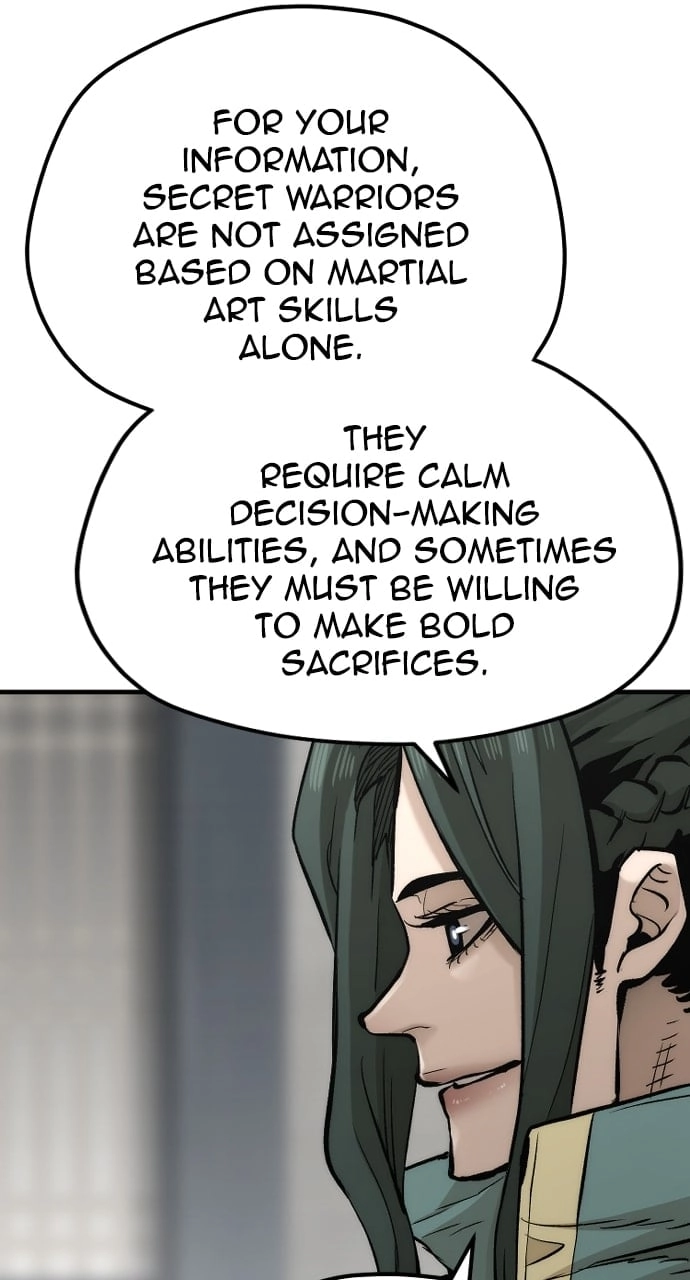Murim Rpg Simulation Chapter 110 - Page 14