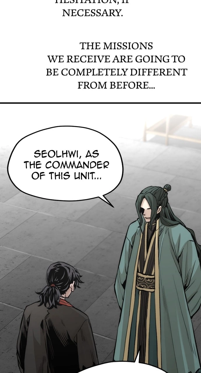 Murim Rpg Simulation Chapter 110 - Page 17