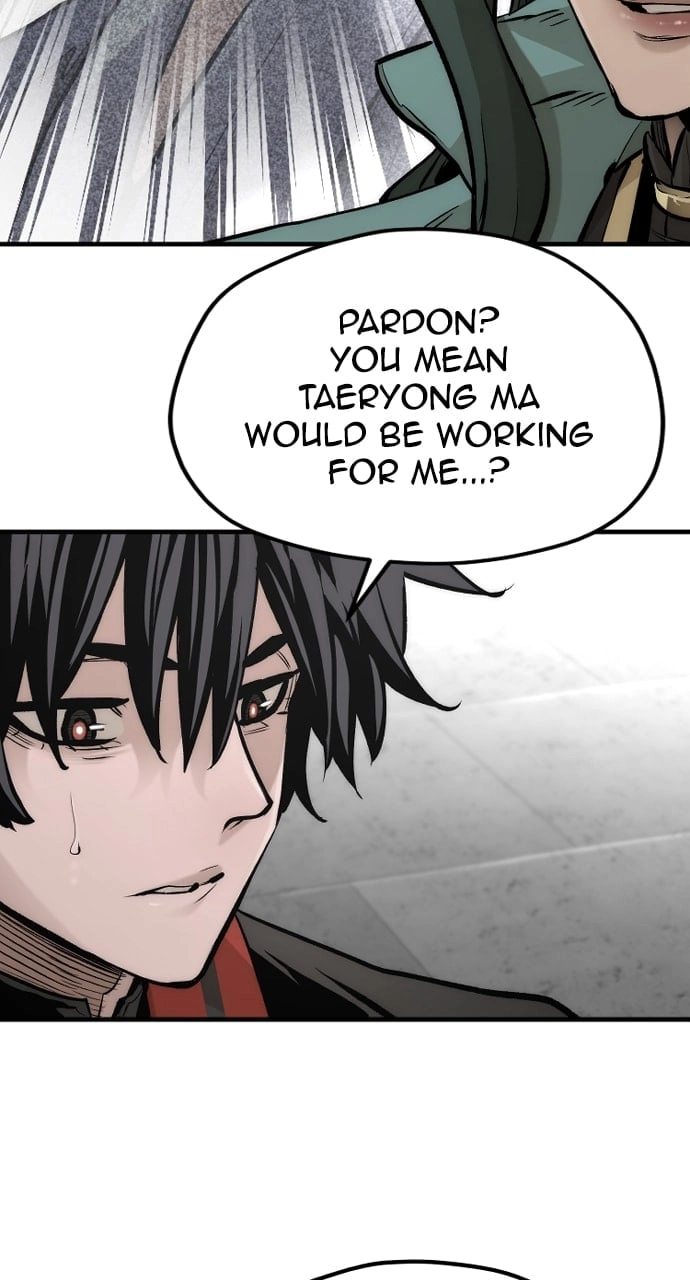 Murim Rpg Simulation Chapter 110 - Page 20