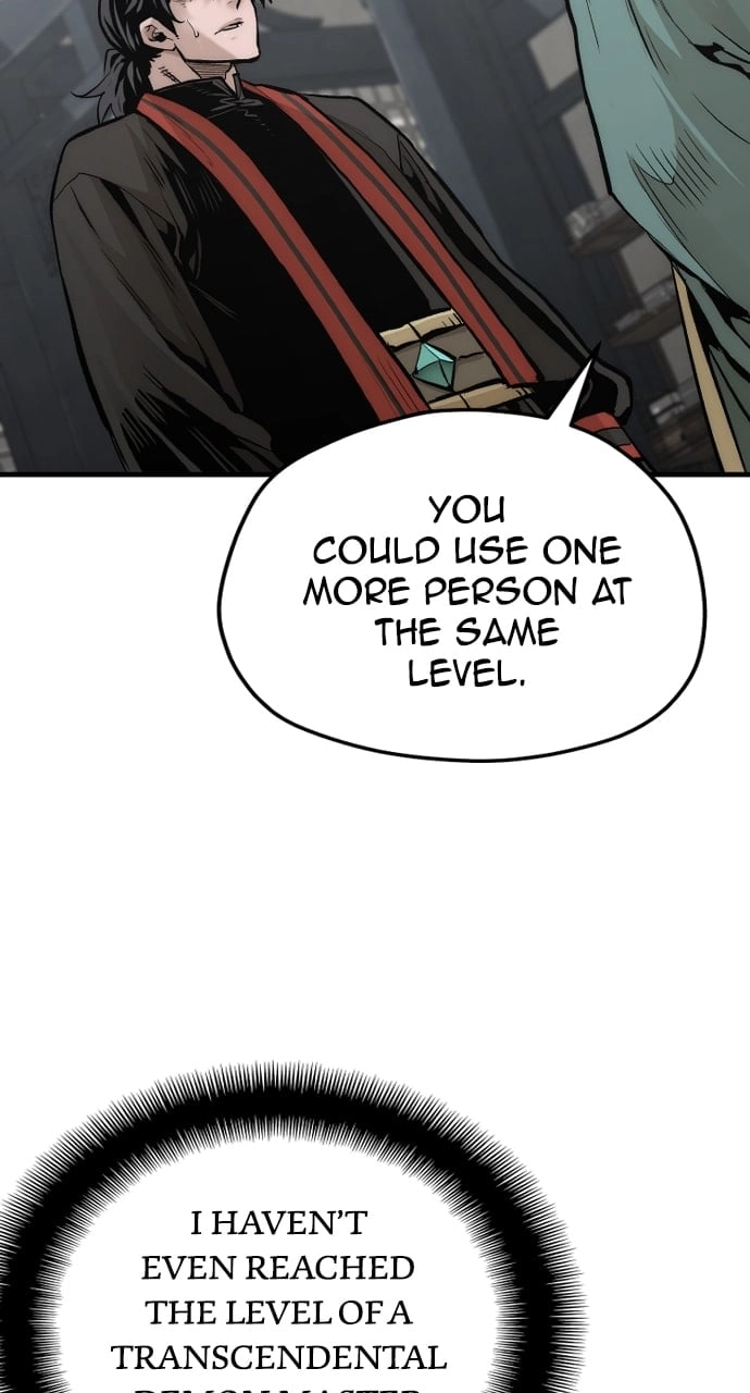 Murim Rpg Simulation Chapter 110 - Page 22