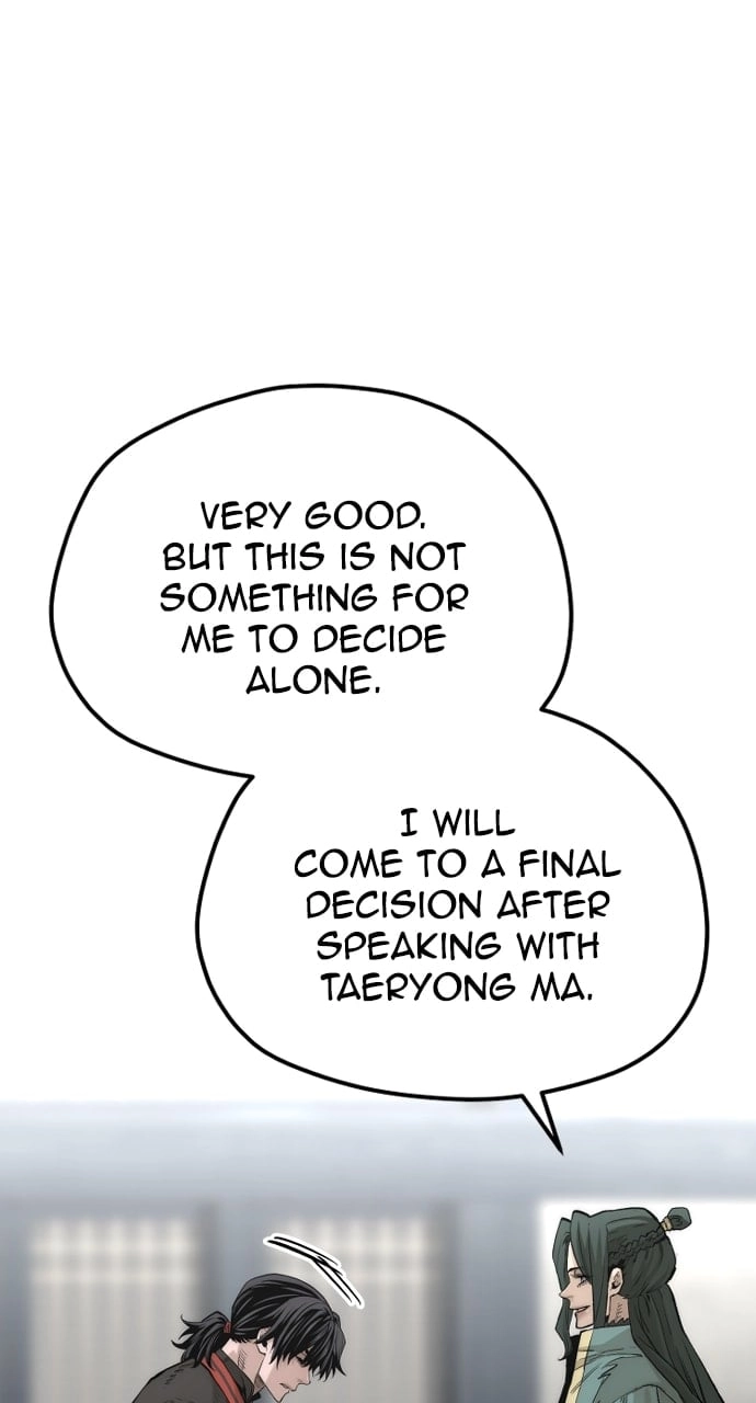 Murim Rpg Simulation Chapter 110 - Page 24